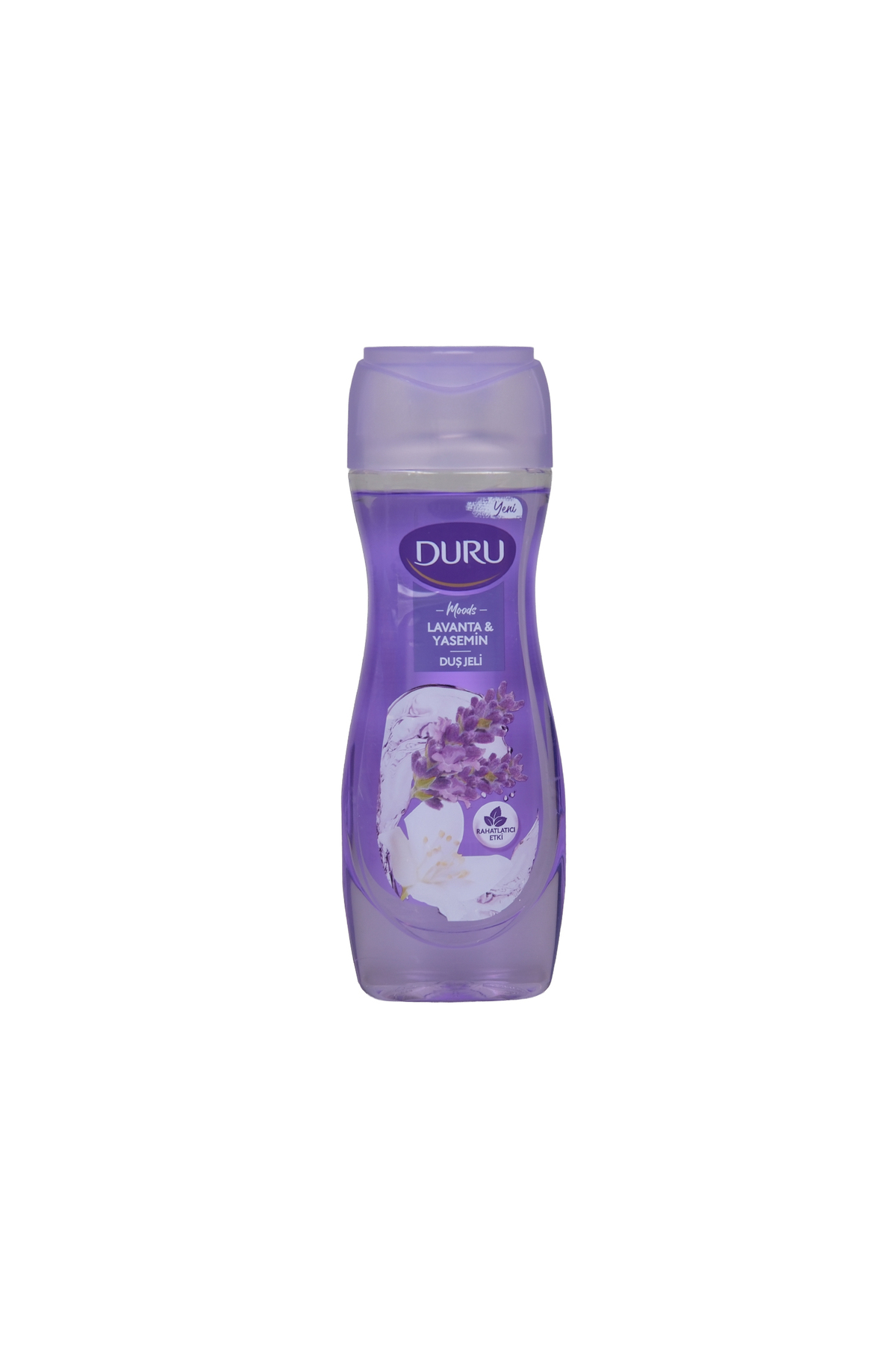 Duş Jeli Moods Lavanta Ve Yasemin 450 Ml