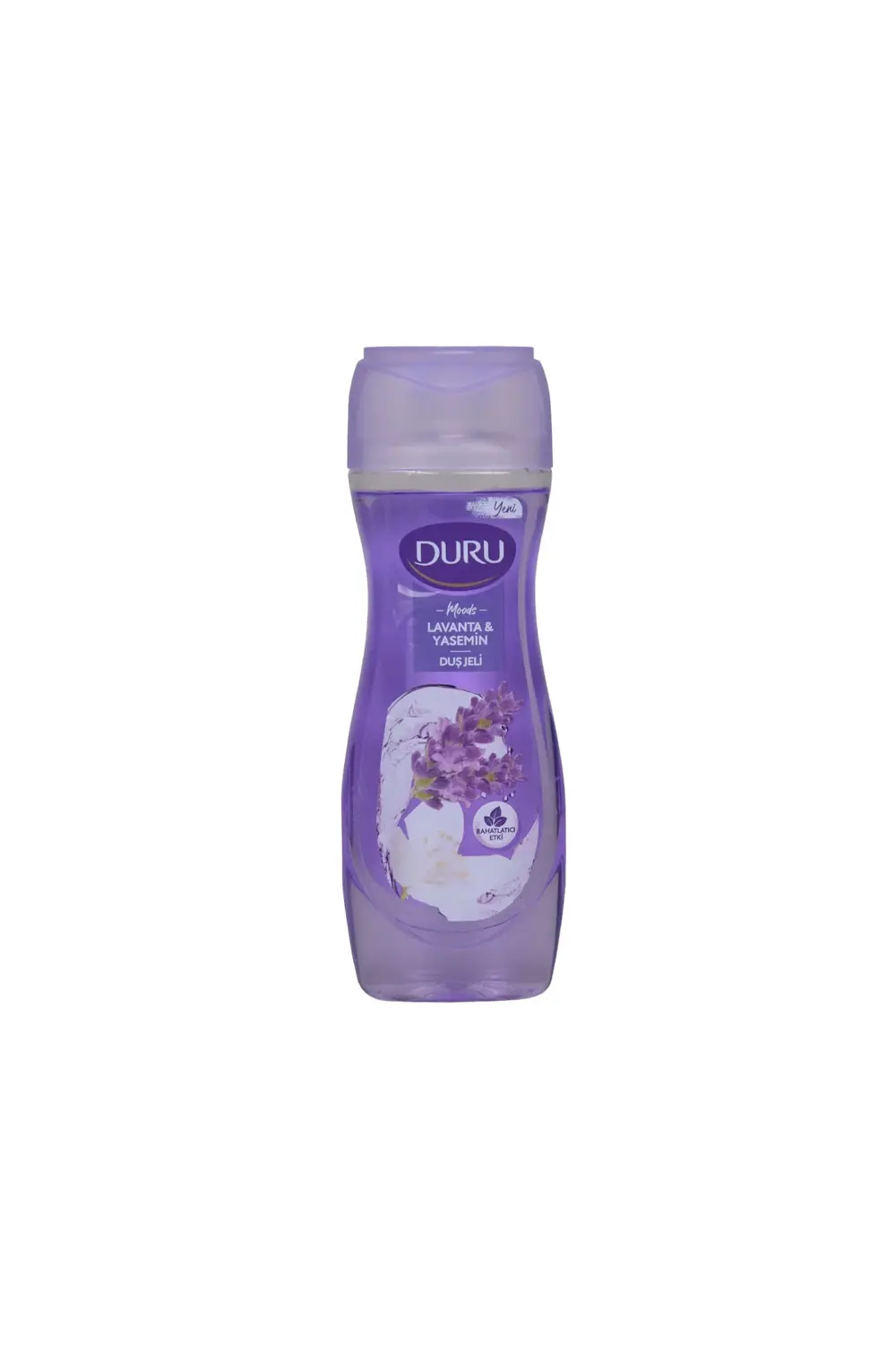 Duş Jeli Moods Lavanta Ve Yasemin 450 Ml