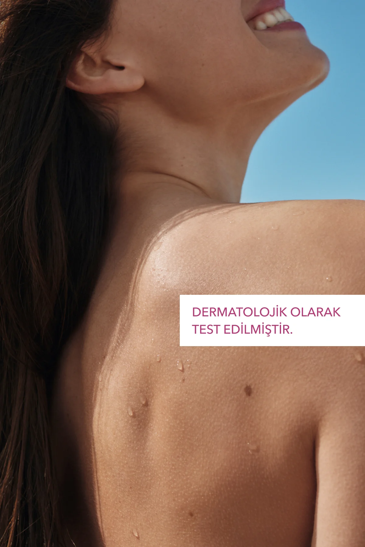 Duş Jeli - Nemlendirici Oryantal Argan ve Gül - SLS,SLES İçermez,