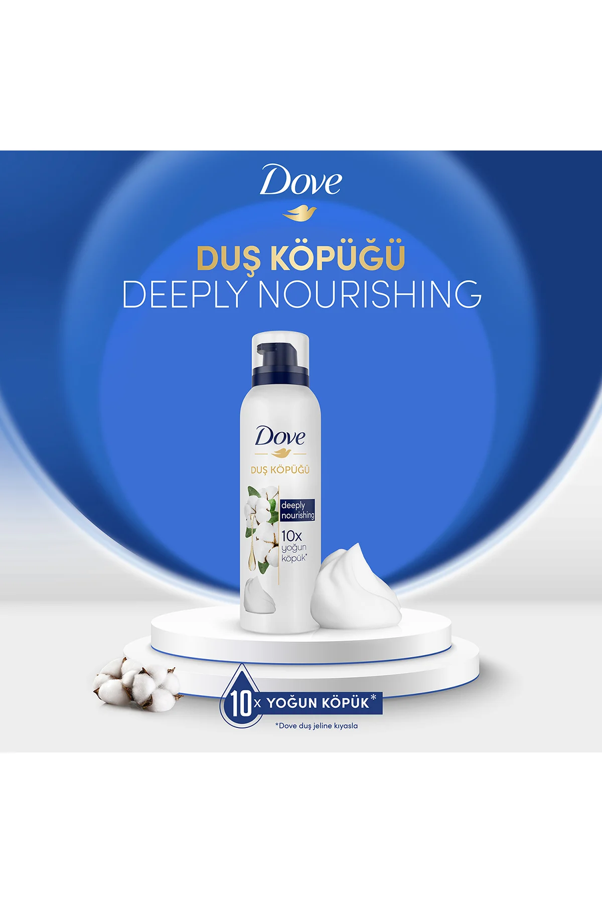Duş Köpüğü Açai Yağı Yoğun Köpük 200 Mlx1 Duş Köpüğü Depply Nourishing 200 ml
