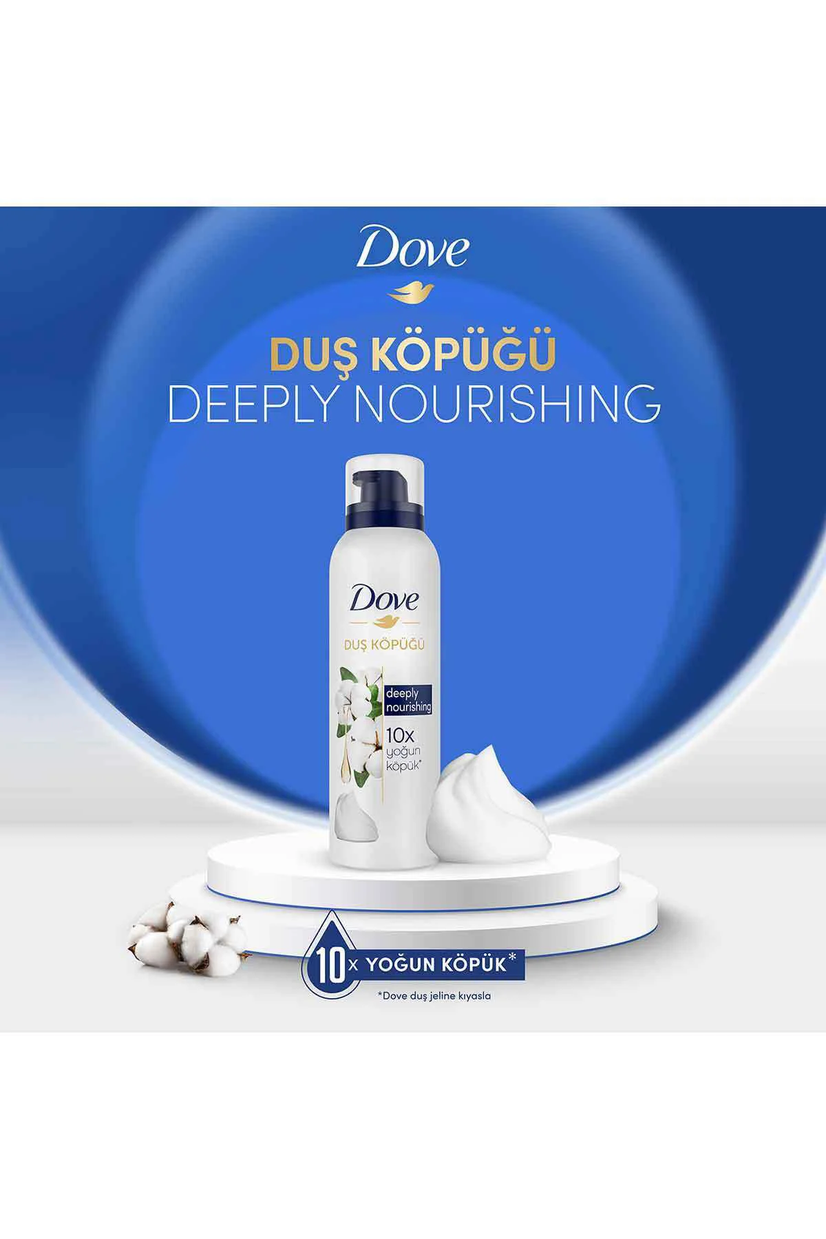 Duş Köpüğü Argan Yağı 200 ml Açai Yağı 200ml Depply Nourishing 200 ml