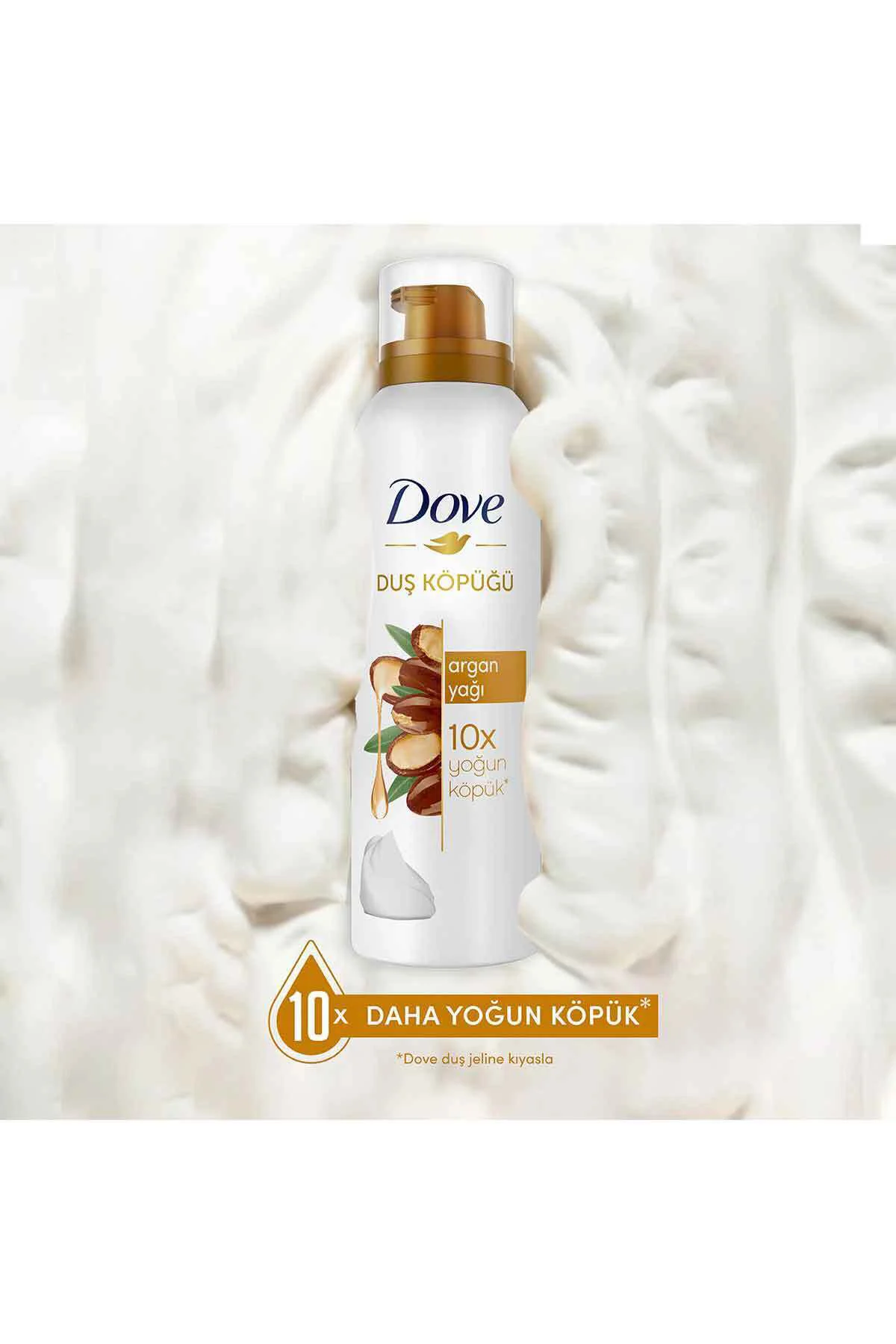 Duş Köpüğü Argan Yağı 200 ml Açai Yağı 200ml Depply Nourishing 200 ml