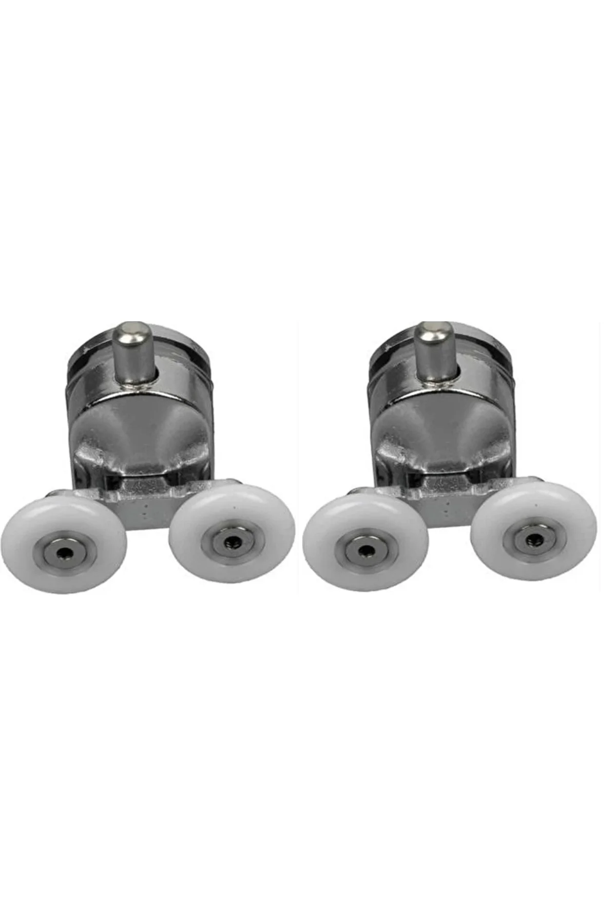 Duşakabin Tekerleği Alt Teker Teker Çapı 24 mm 2 adet