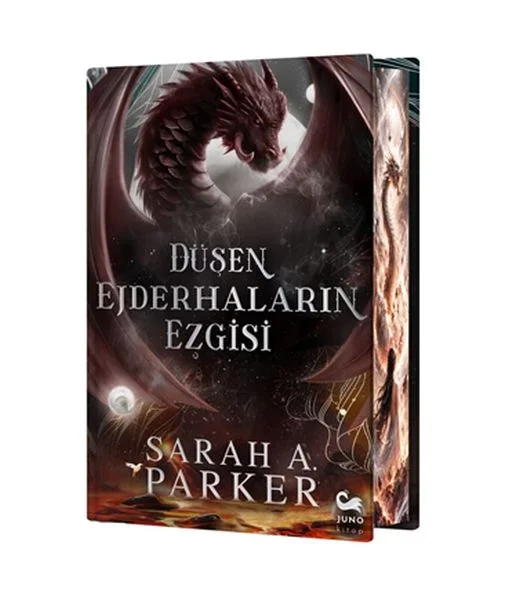 Düşen Ejderhaların Ezgisi (Ciltli – Yan boyamalı) Fiyatı, Yorumları ve Özellikleri