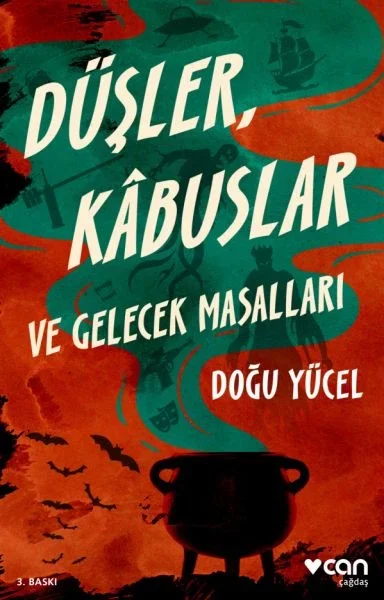 Düşler, Kâbuslar ve Gelecek Masallar Fiyatı, Yorumları ve Özellikleri