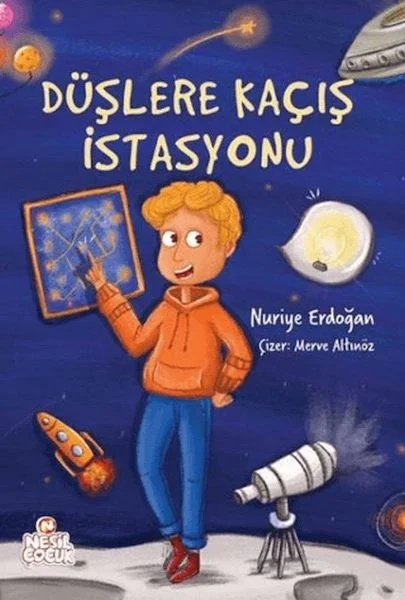 Düşlere Kaçış İstasyonu Fiyatı, Yorumları ve Özellikleri