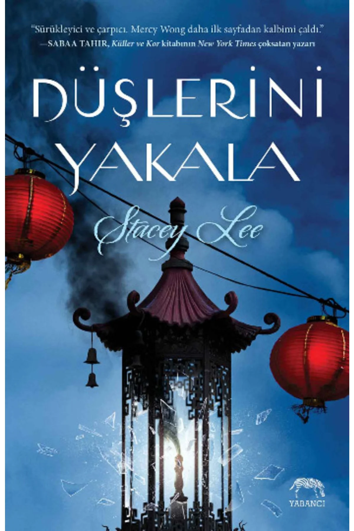 Düşlerini Yakala (ciltli)- Stacey Lee