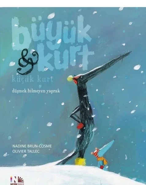 Düşmek Bilmeyen Yaprak - Büyük Kurt ve Küçük Kurt Fiyatı, Yorumları ve Özellikleri