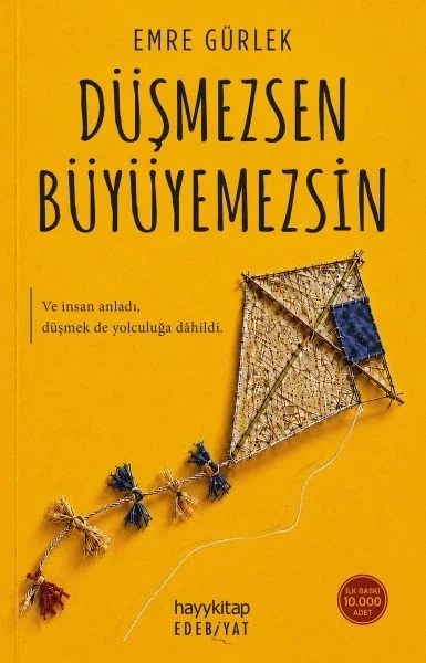 Düşmezsen Büyüyemezsin Fiyatı, Yorumları ve Özellikleri