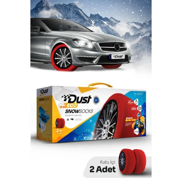 Dust Eco Kar Çorabı Fiyatı, Yorumları ve Özellikleri