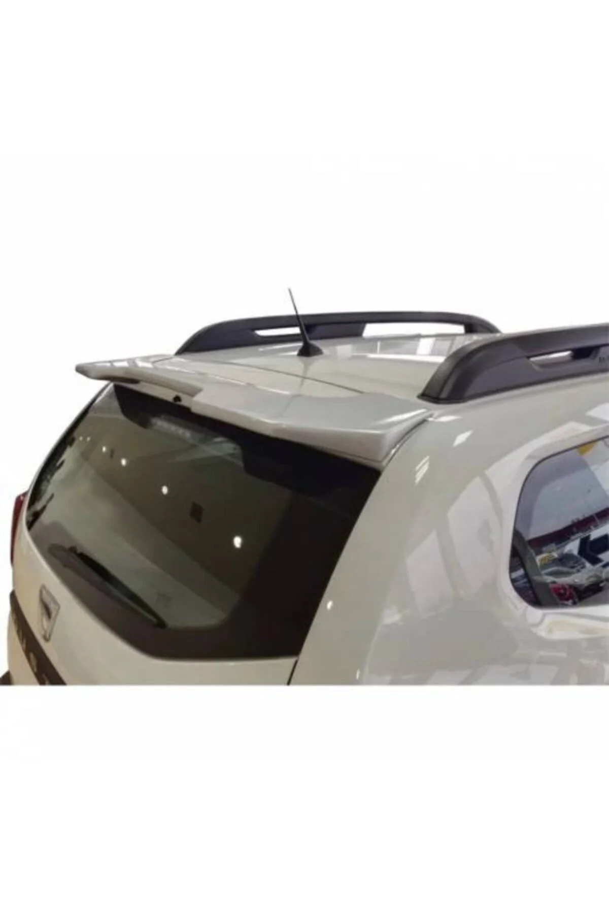 Duster 2018-2020 Beyaz Spoiler Duster 2018-2020 Beyaz Spoiler