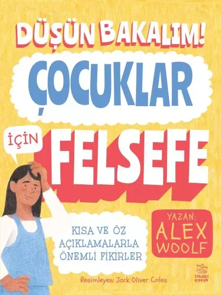 Düşün Bakalım! Çocuklar İçin Felsefe Fiyatı, Yorumları ve Özellikleri