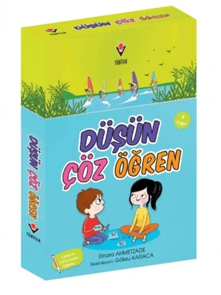 Düşün Çöz Öğren Kart Seti Fiyatı, Yorumları ve Özellikleri