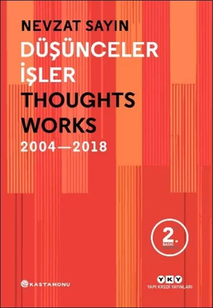 Düşünceler İşler 2004-2018
