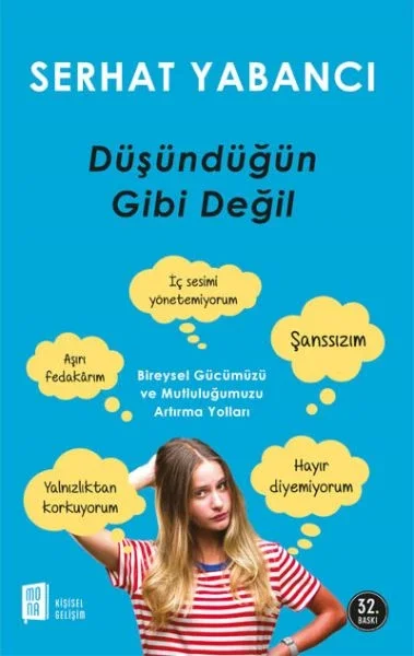 Düşündüğün Gibi Değil Fiyatı, Yorumları ve Özellikleri