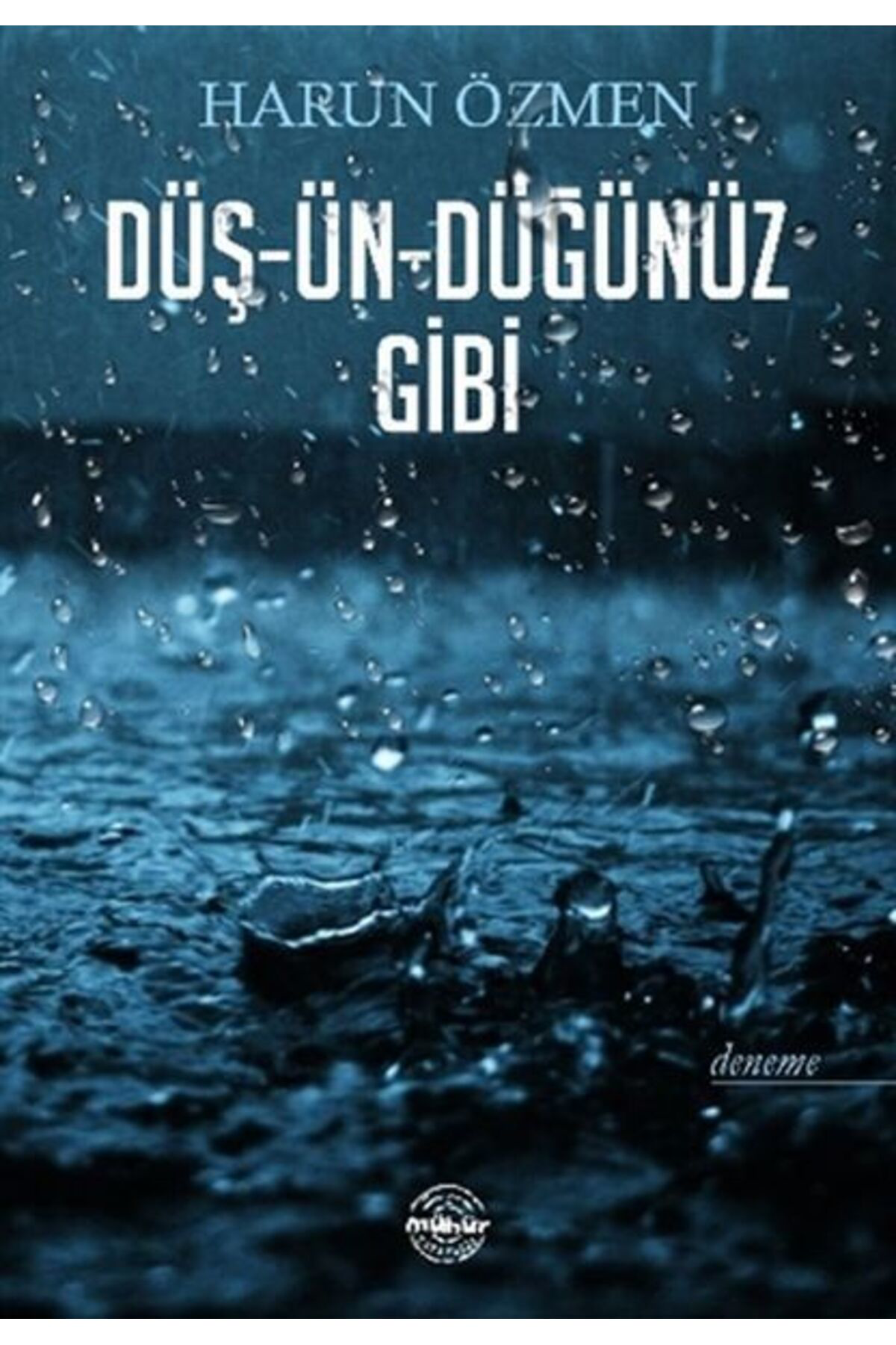 Mühür Kitaplığı Düşündüğünüz Gibi