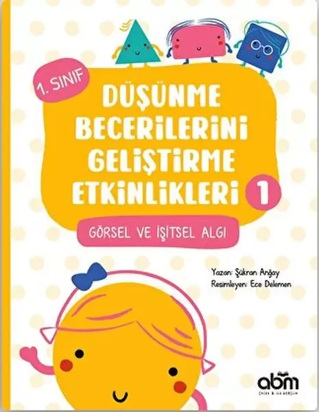 Düşünme Becerilerini Geliştirme Etkinlikleri 1 Fiyatı, Yorumları ve Özellikleri