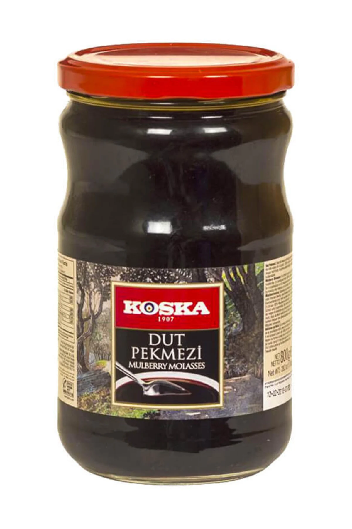 Dut Pekmezi 800 gr