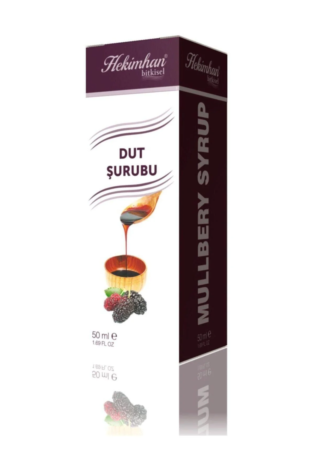 Dut Şurubu 50 Ml. Dut Şurubu 50 Ml.