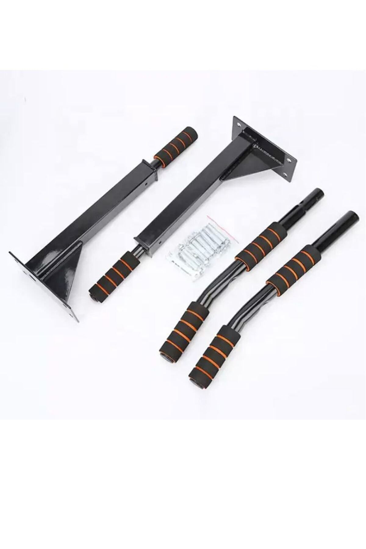 Jet Duvar Barfiksi Sünger Tutamaçlı Duvara Monte Barfiks Aleti Barfix