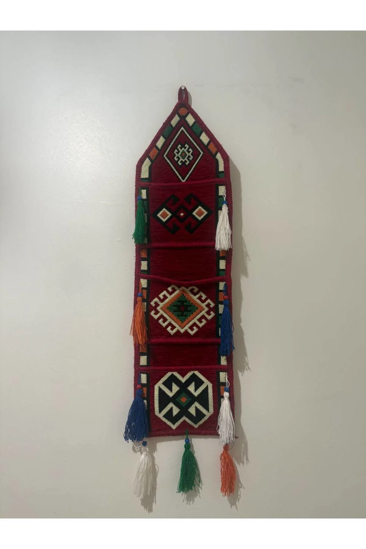 Duvar dekarasyon çantası