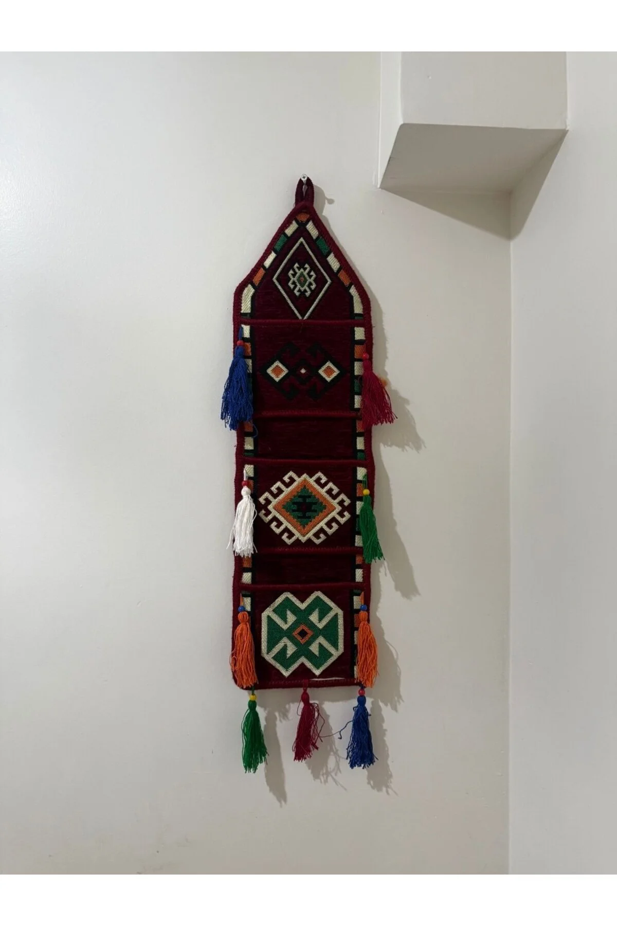 duvar dekorasyon çanta