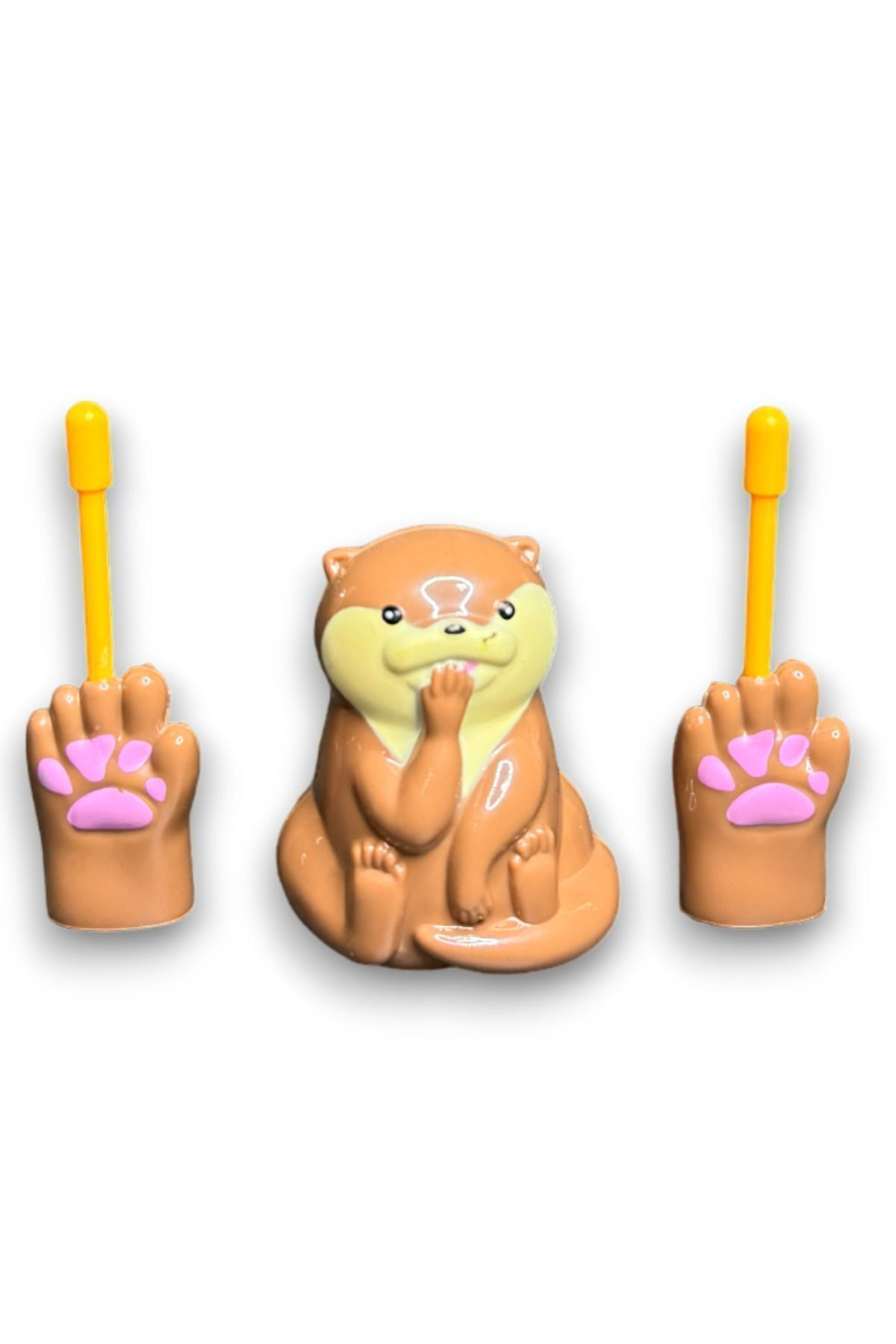 Dostoys Duvar Denge Oyunu -Brick Game- Kutu Masa Oyuncakları, Eğitici Ail