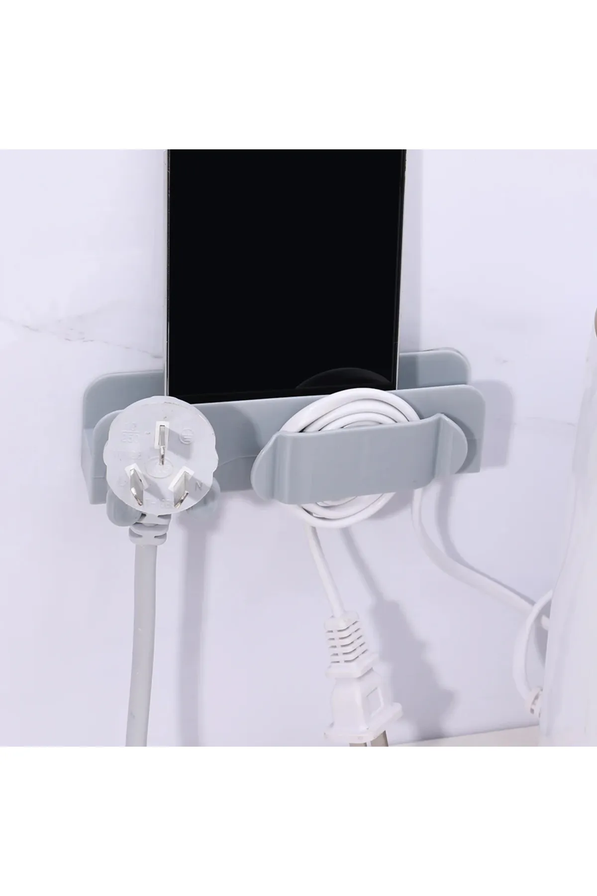  Duvar Tipi Telefon Şarj Standı