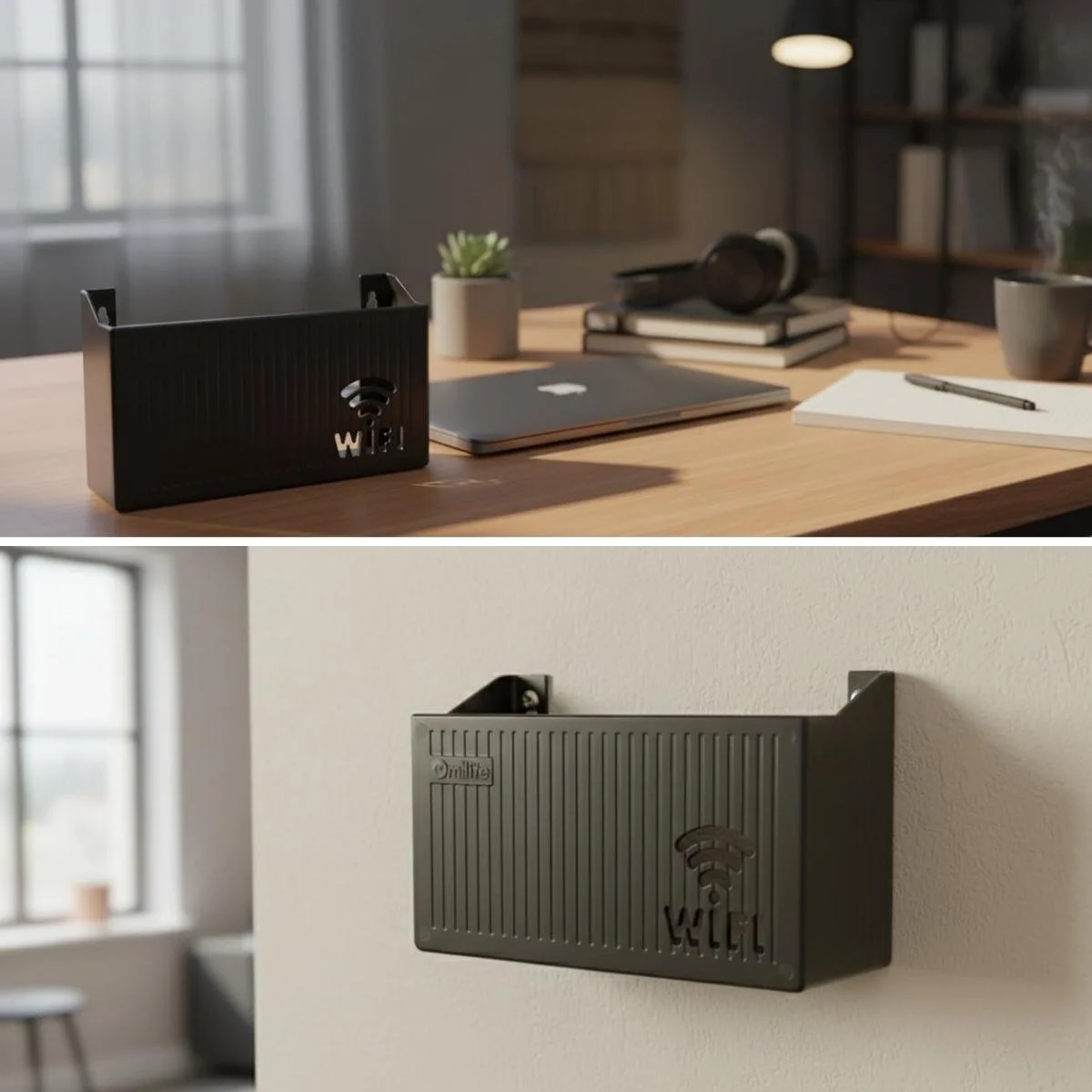 Duvar Tipi Wi-fi Modem Saklama Kutusu(siyah) – Kablo Düzenleyici Router Raf Organizer Bx40 Fiyatı, Yorumları ve Özellikleri