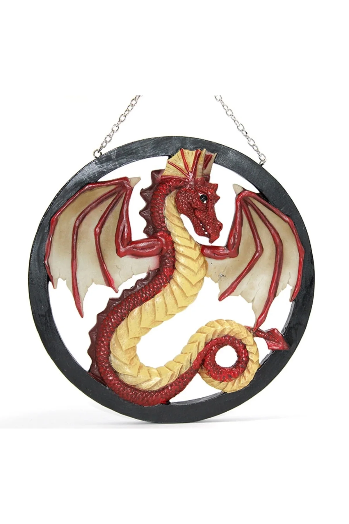 Duvara Asmalı Polyester Dragon Pano Alk2345 Duvara Asmalı Polyester Dragon Pano Alk2345