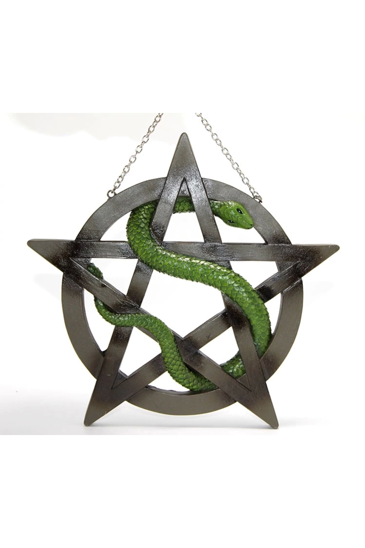 Mrerciyes Duvara Asmalı Polyester Yılan Pano Alk2346