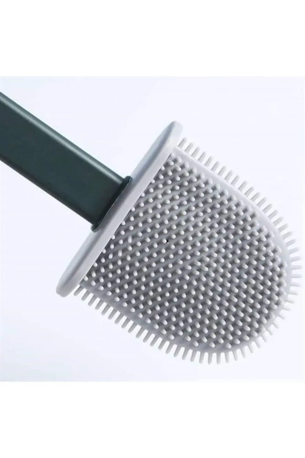 ® Duvara Monte Edilebilir Kapaklı Askılı Klozet Yumuşak Silikon B