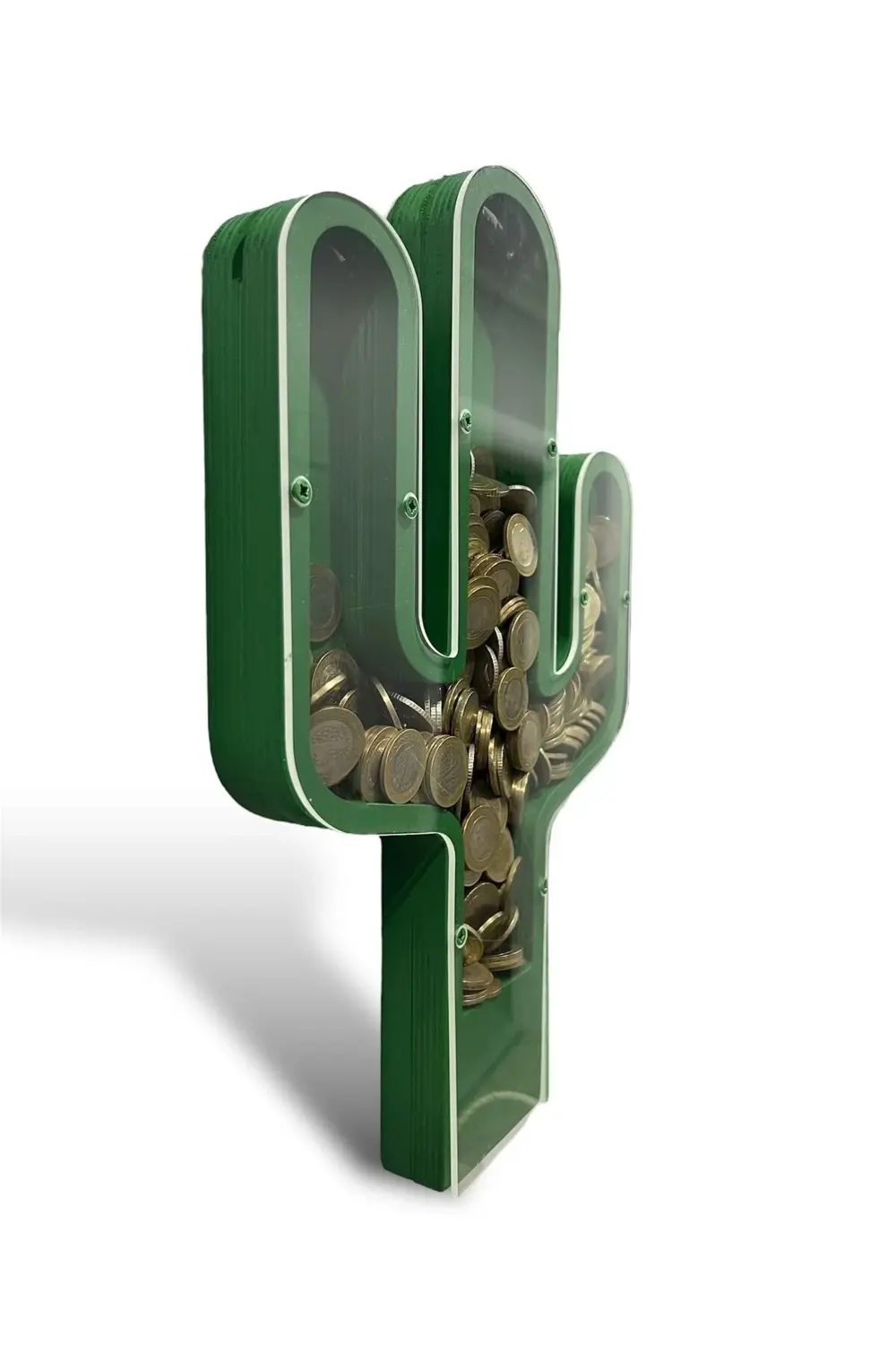 Duvara Monte Kaktüs Kumbara, Dekoratif Kumbara