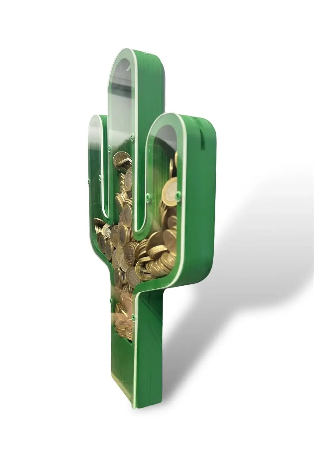 Duvara Monte Kaktüs Kumbara, Dekoratif Kumbara