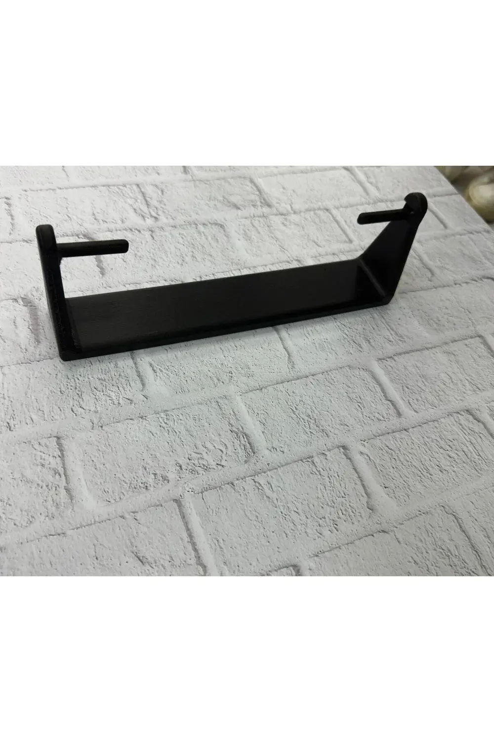 Duvara Monte Peçete Tutucu Mutfak Kullanışlı Kağıt Havlu Askısı