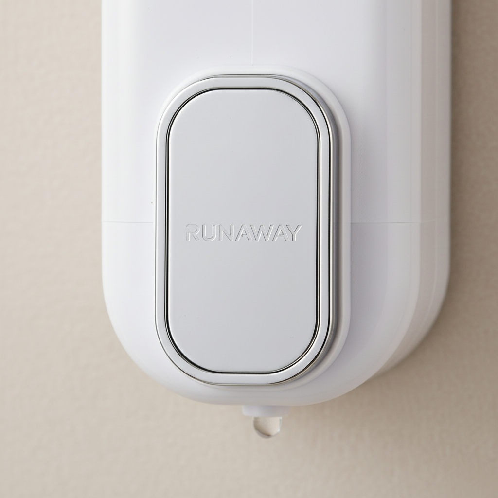 Duvara Monte Sıvı Sabunluk 300ml Manuel Pompalı Banyo ve Mutfak İ Duvara Monte Sıvı Sabunluk 300ml Manuel Pompalı Banyo ve Mutfak İ