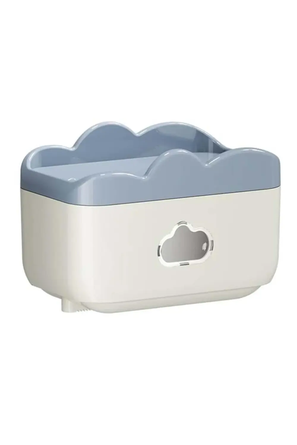 Duvara Monte Tuvalet Kağıdı Kutusu (5224)