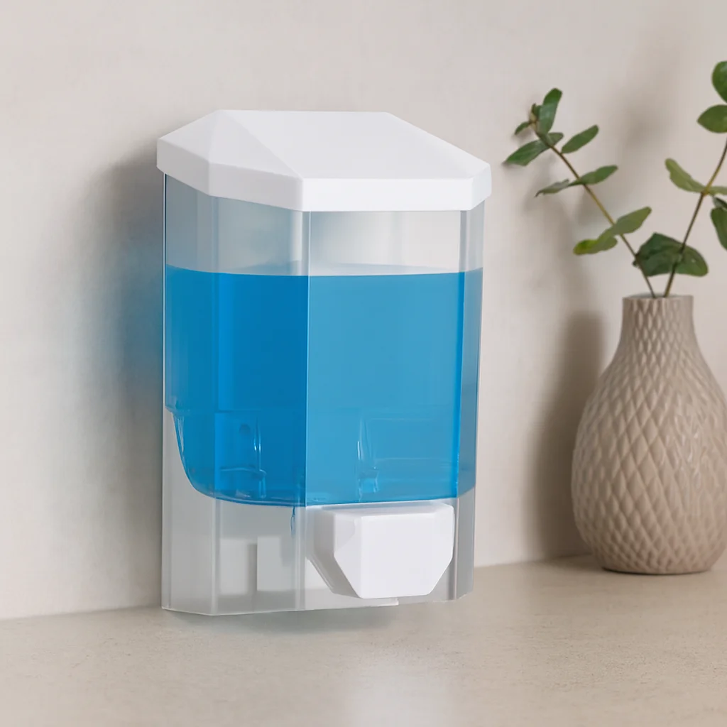 Duvara Monteli Sıvı Sabunluk 500 ml Fiyatı, Yorumları ve Özellikleri