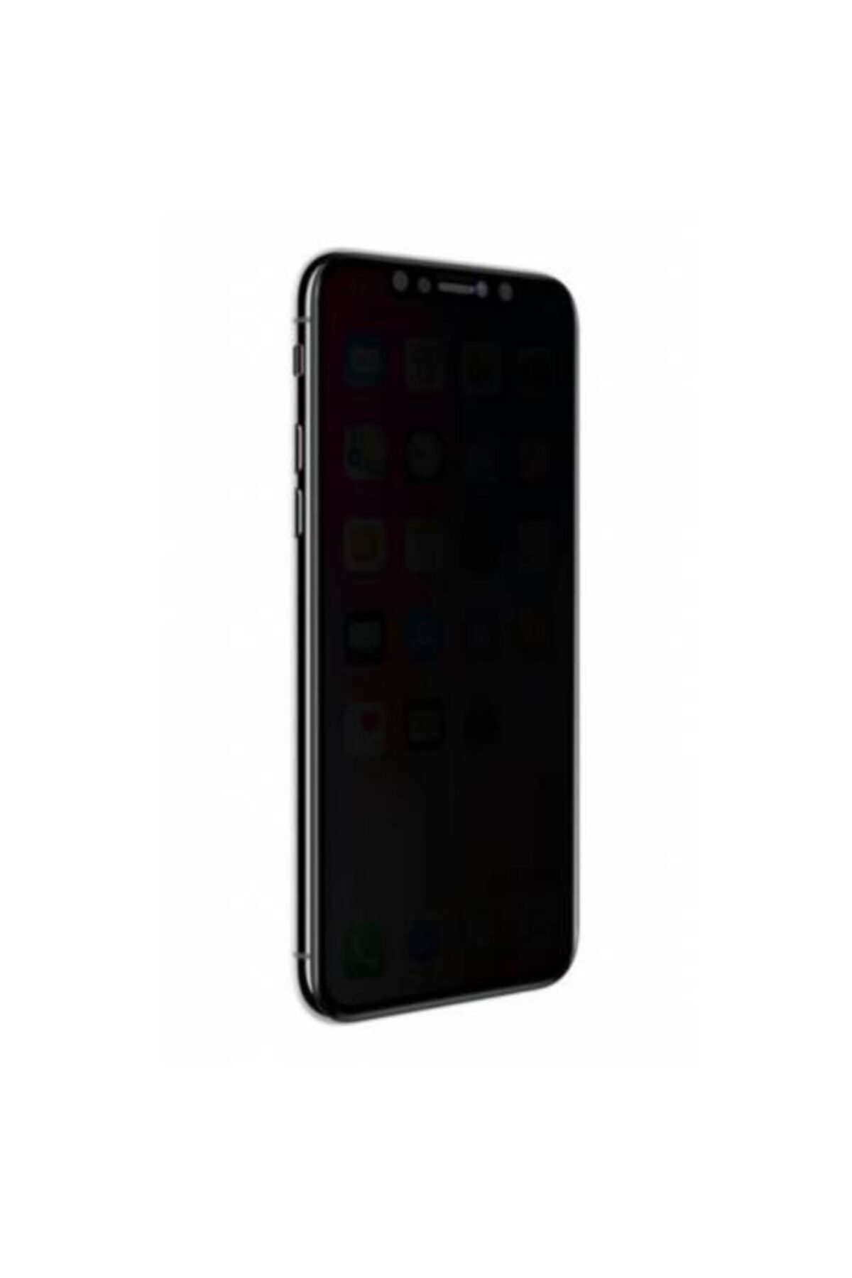 Düvenci Ticaret Iphone Xs Max Tam Kaplayan Gi?zli? Hayalet Cam
