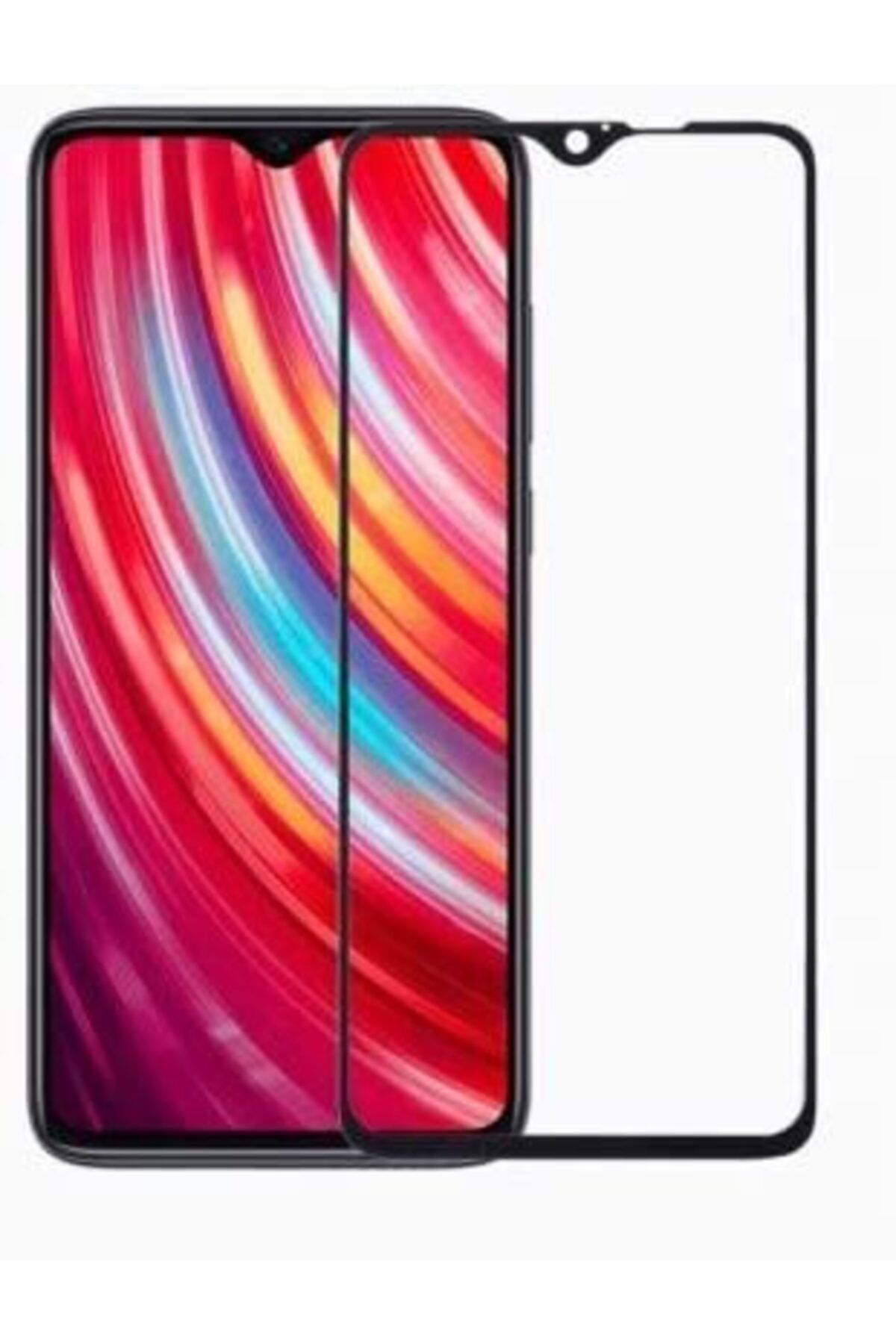 Düvenci Ticaret Xiaomi Redmi Note 8 Pro Ekran Koruyucu
