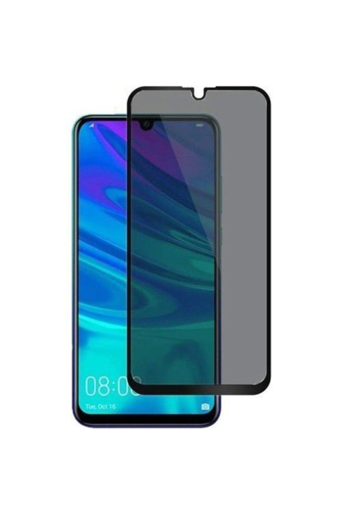 Mcasering Düvenci Ticaret Samsung A12 Tam Kaplayan Gi·Zli· Hayalet Cam