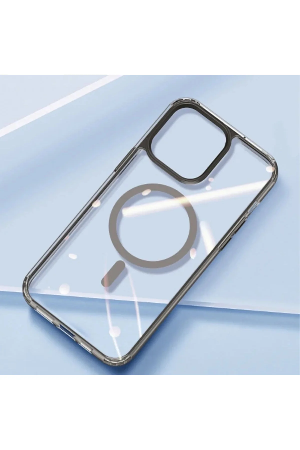 Dux Ducis Clin Mag Series iPhone 14 Pro 6.1 Magsafe Uyumlu Manyet