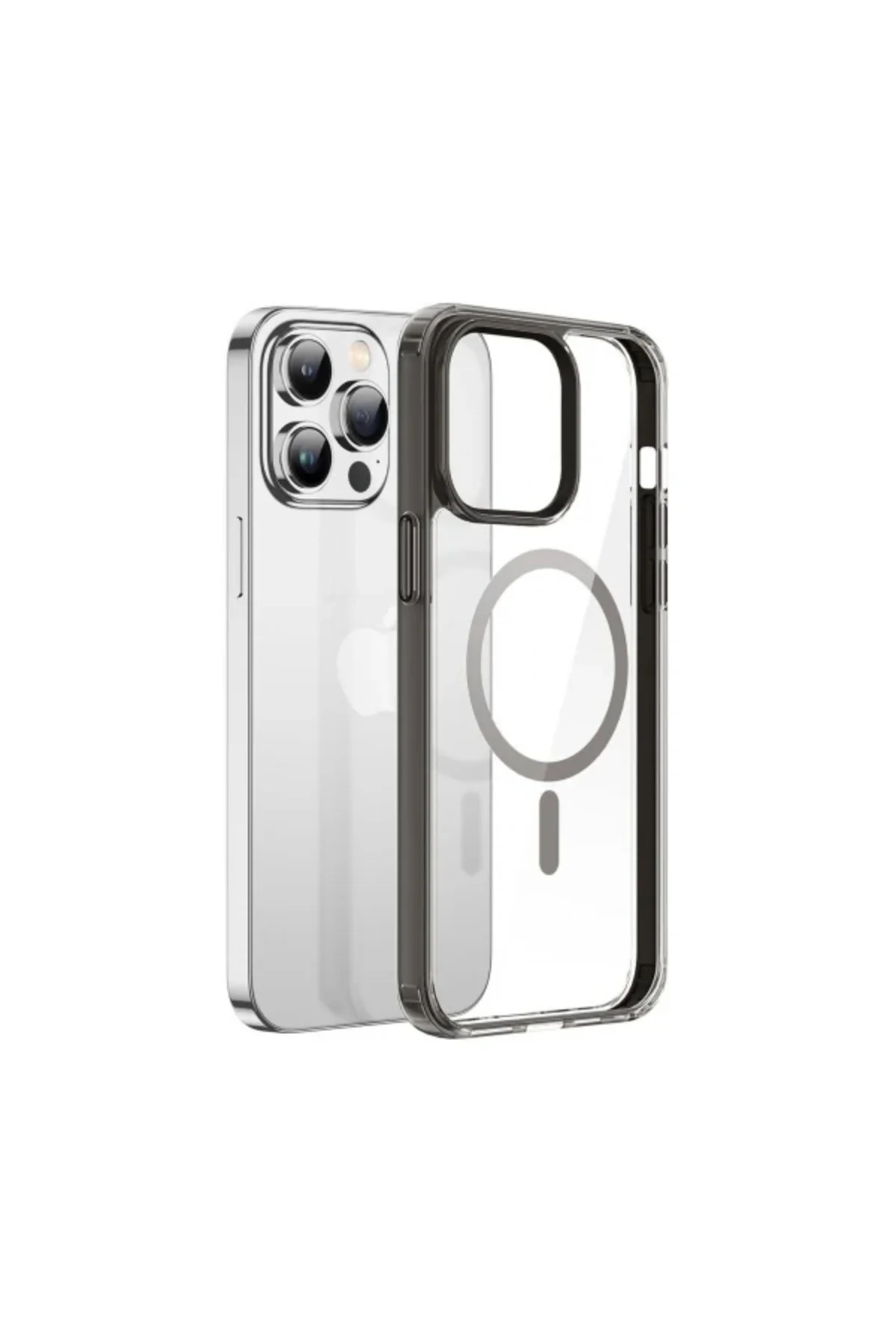 Dux Ducis Clin Mag Series iPhone 14 Pro 6.1 Magsafe Uyumlu Manyet