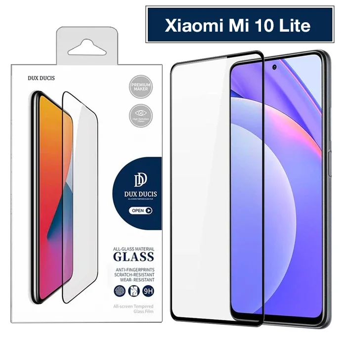 Dux Ducis Full Kaplama Xiaomi Mi 10 Lite Cam Ekran Koruyucu-1852 Fiyatı, Yorumları ve Özellikleri
