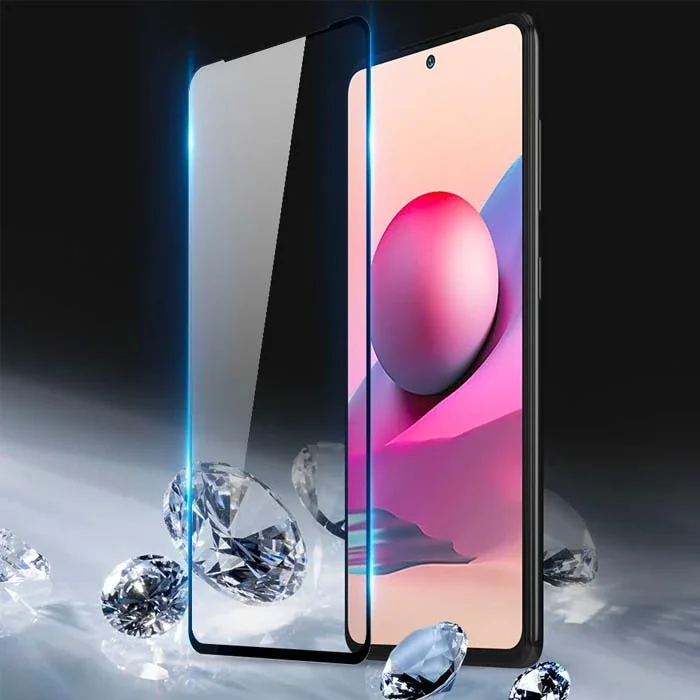 Dux Ducis Full Kaplama Redmi Note 10 Note 10S Cam Ekran Koruyucu-1852