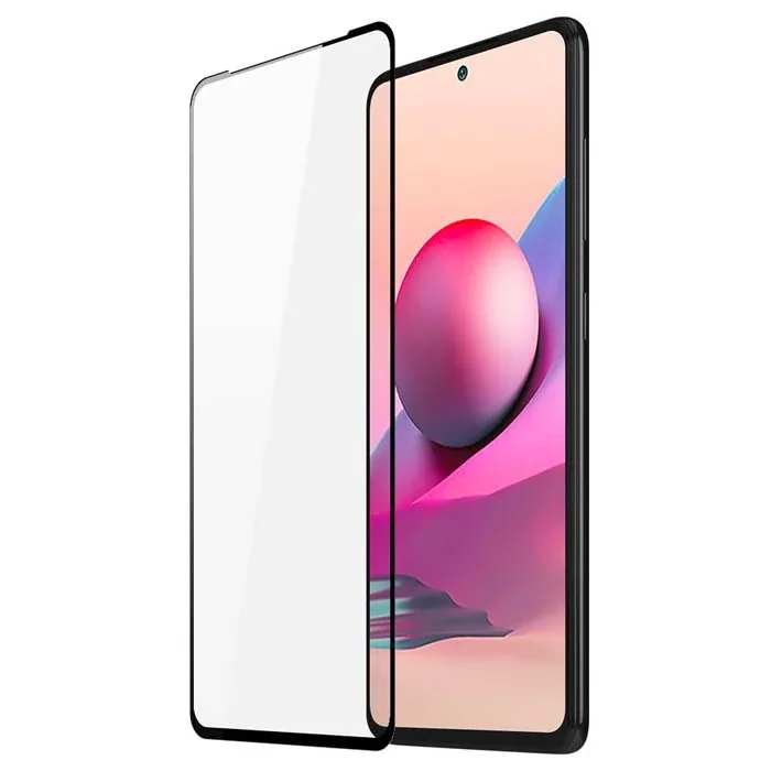 Dux Ducis Full Kaplama Redmi Note 10 Note 10S Cam Ekran Koruyucu-1852