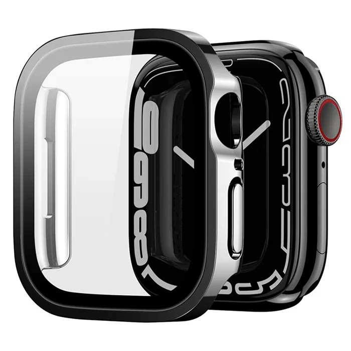 Dux Ducis Hamo Series Apple Watch Ultra 49mm için Hard PC Full Koruma Sert Armor Zırh Kılıf-1852 Dux Ducis Hamo Series Apple Watch Ultra 49mm için Hard PC Full Koruma Sert Armor Zırh Kılıf-1852