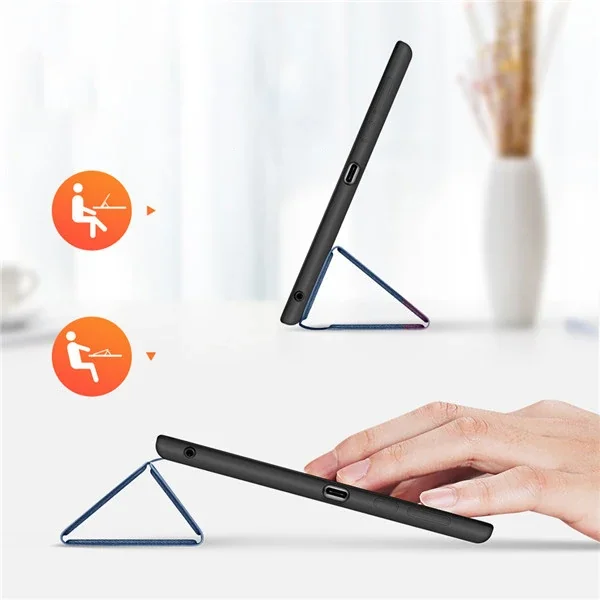 DUX DUCİS Huawei MatePad Pro 10.8 Kılıf Kalem Yerli Soft Tpu Mıknatıslı Domo Kılıf MediaPad M6-1852 DUX DUCİS Huawei MatePad Pro 10.8 Kılıf Kalem Yerli Soft Tpu Mıknatıslı Domo Kılıf MediaPad M6-1852