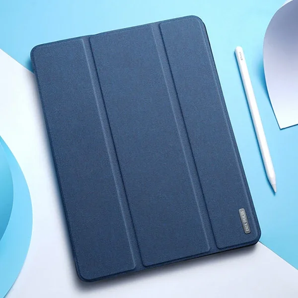DUX DUCİS iPad Air 4 10.9 Kılıf Kalem Yerli Soft Tpu Mıknatıslı Kılıf (Domo)-1852 DUX DUCİS iPad Air 4 10.9 Kılıf Kalem Yerli Soft Tpu Mıknatıslı Kılıf (Domo)-1852