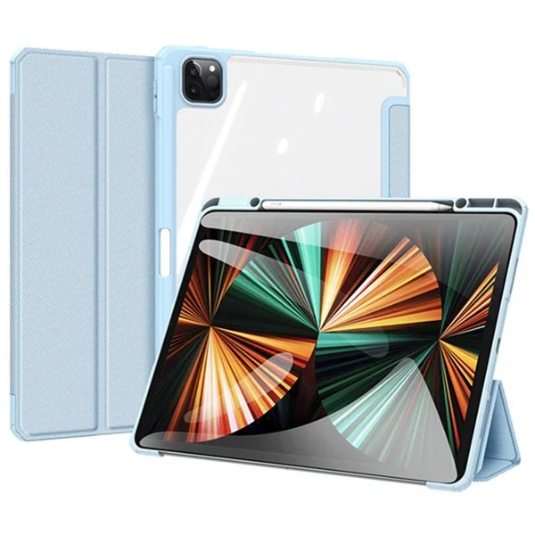 Dux Ducis iPad Pro 11 (201820202021.2022) Kılıf Kalem Bölmeli Toby Series-1852